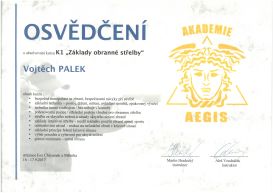 Akademie Aegis K1