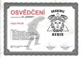 Akademie Aegis K3