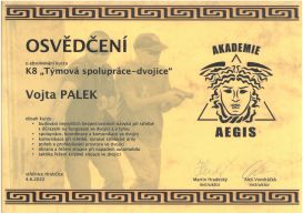 Akademie Aegis K8