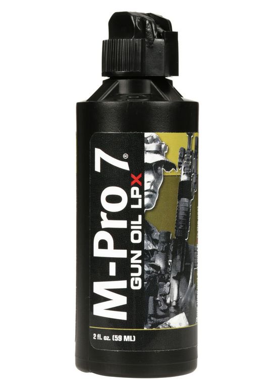 M-PRO7 Gun Oil LPX